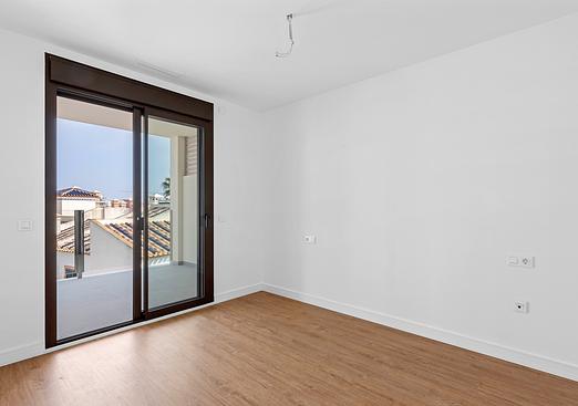 Apartment in Villamartin
