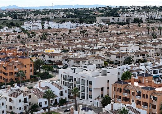 Apartment in Villamartin