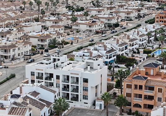 Apartment in Villamartin