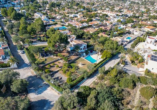 Villa in Denia