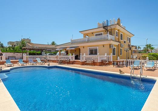 Villa in Torrevieja