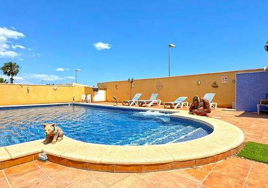 Villa in Torrevieja