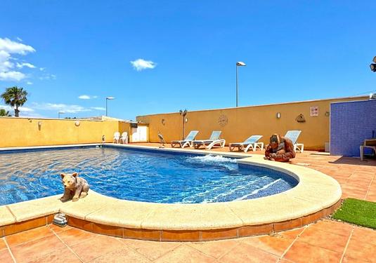 Villa in Torrevieja