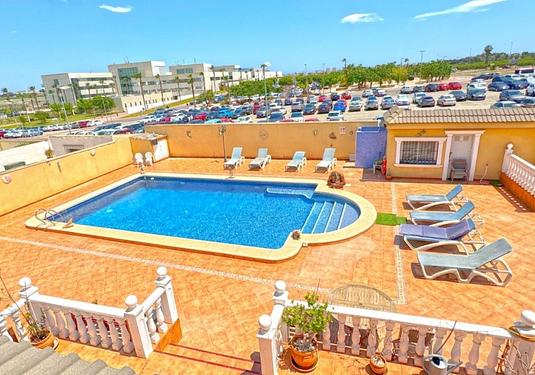 Villa in Torrevieja