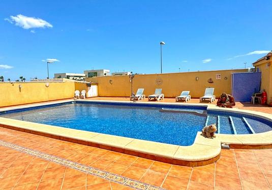 Villa in Torrevieja