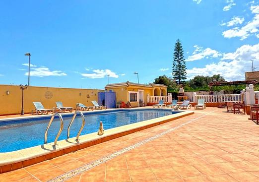 Villa in Torrevieja