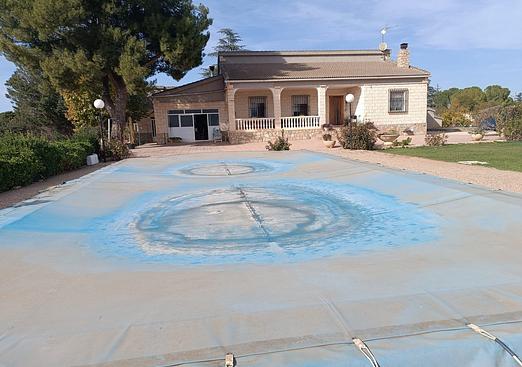 Villa in Yecla