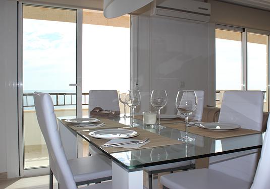 Apartment in Mil Palmeras