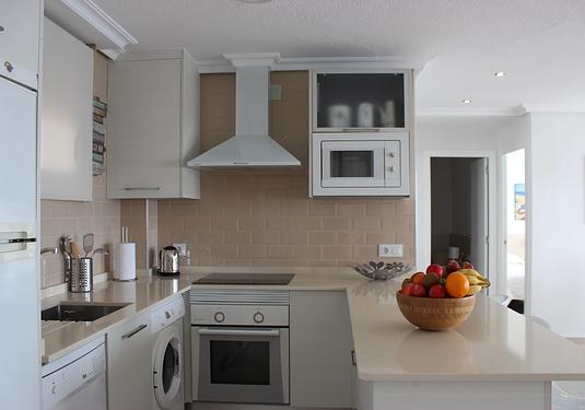 Apartment in Mil Palmeras