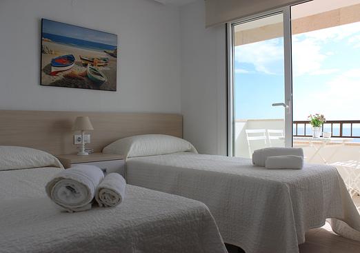 Apartment in Mil Palmeras