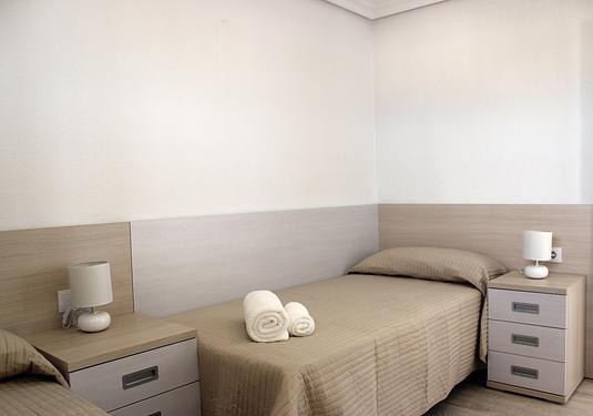 Apartment in Mil Palmeras