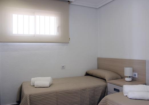 Apartment in Mil Palmeras