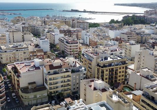 Apartment in Torrevieja