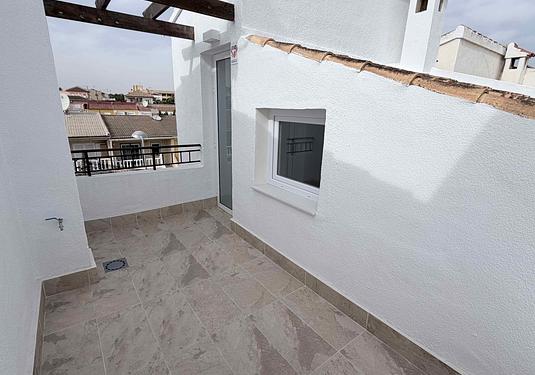 Town house in Torrevieja