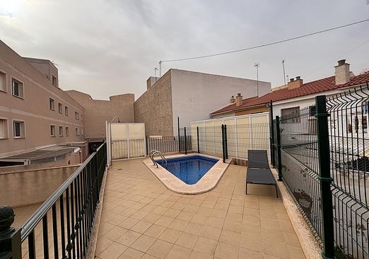 Apartment in Lo Pagan