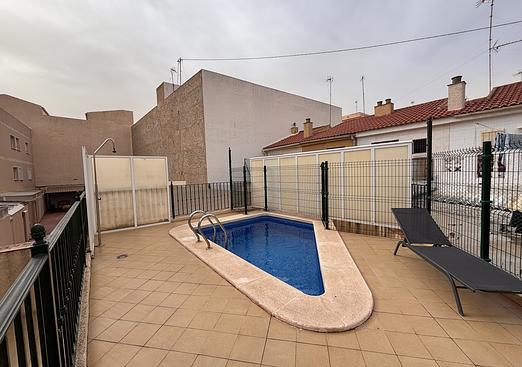 Apartment in Lo Pagan