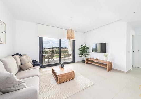 Apartment in Pilar de La Horadada