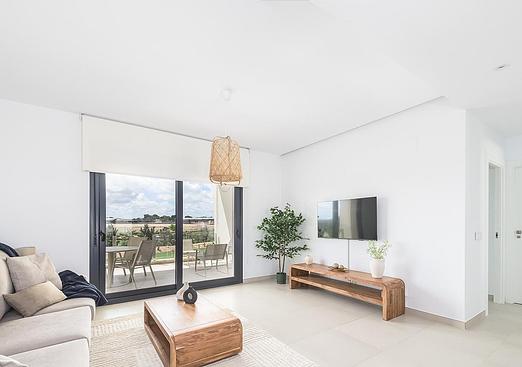 Apartment in Pilar de La Horadada
