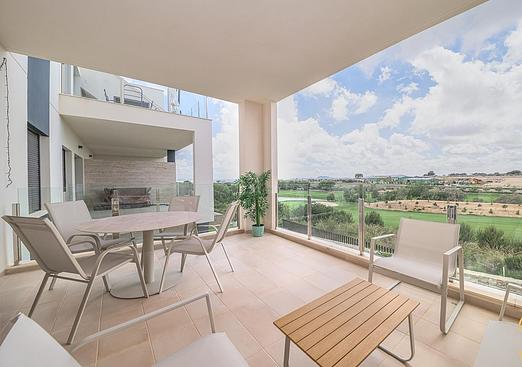 Apartment in Pilar de La Horadada