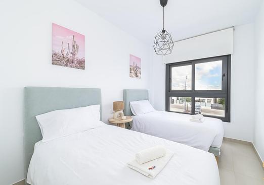 Apartment in Pilar de La Horadada