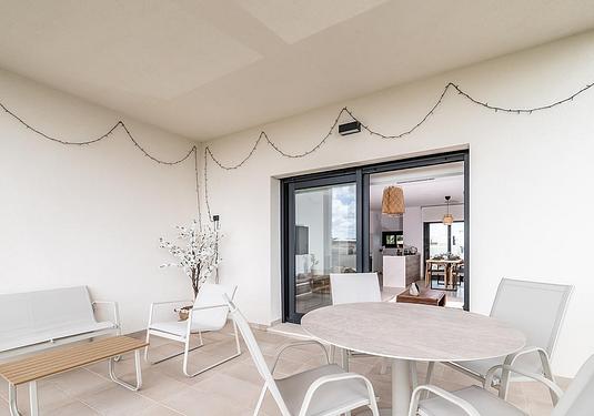 Apartment in Pilar de La Horadada