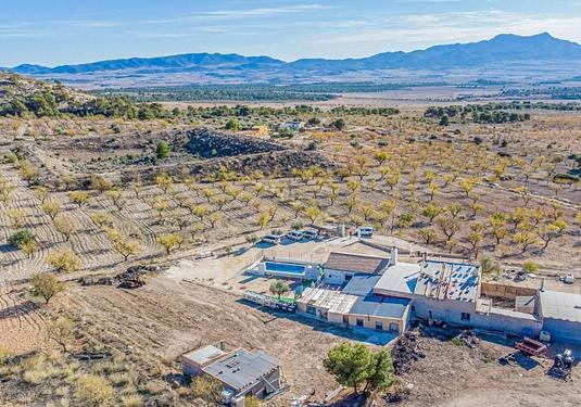 Villa in Jumilla