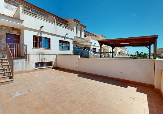 Town house in Los Alcazares