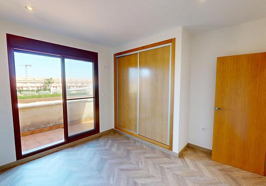 Town house in Los Alcazares