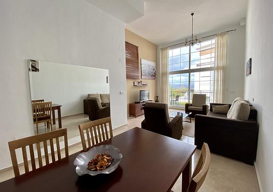 Town house in Lauro Golf