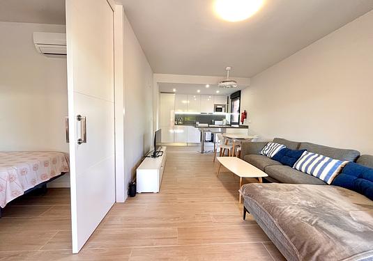 Apartment in Villamartin