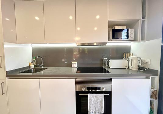 Apartment in Villamartin