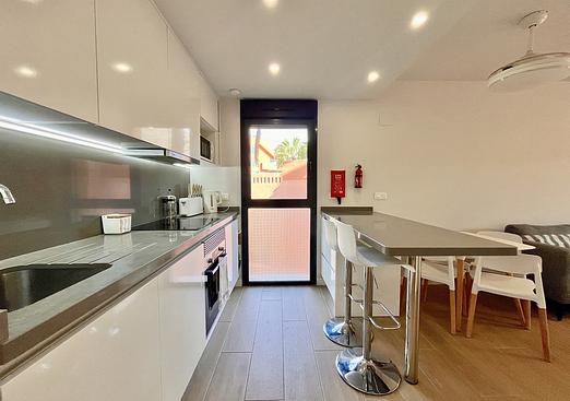 Apartment in Villamartin
