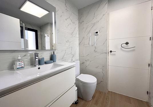 Apartment in Villamartin