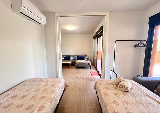 Apartment in Villamartin