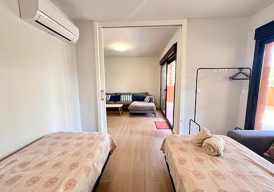 Apartment in Villamartin