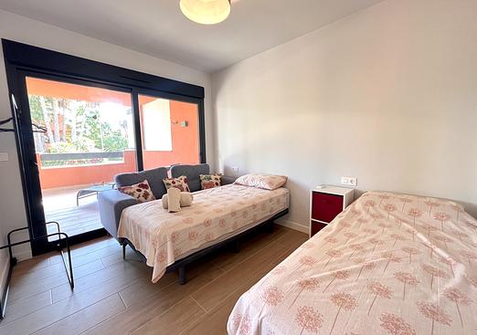 Apartment in Villamartin