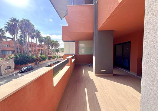 Apartment in Villamartin