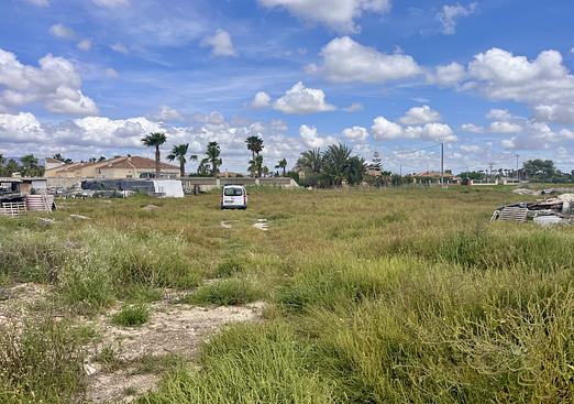 Land in Catral