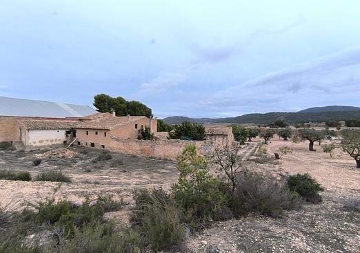 Country house in Villena