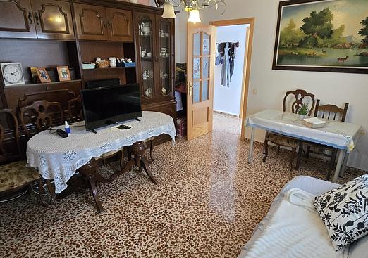 Town house in Alcaucín