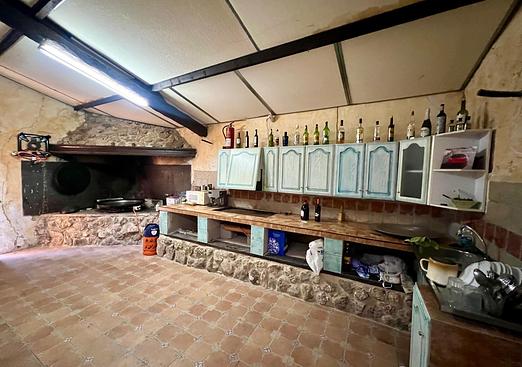 Country house in Yecla
