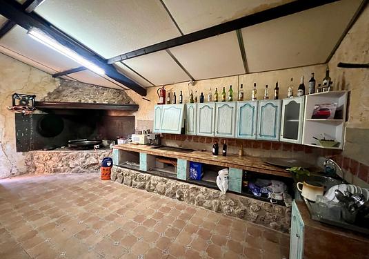 Country house in Yecla