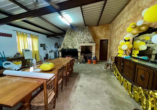 Country house in Yecla