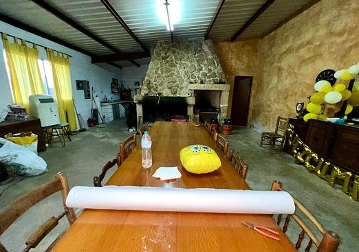 Country house in Yecla