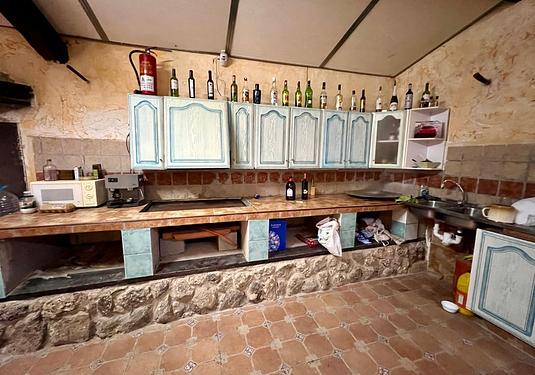 Country house in Yecla