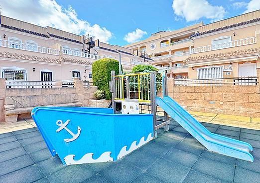 Town house in Orihuela Costa