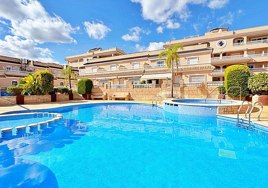 Town house in Orihuela Costa