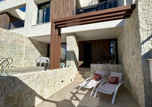 Town house in Dolores