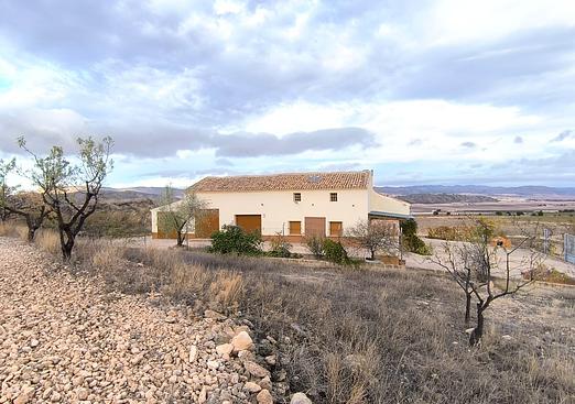 Property in Yecla