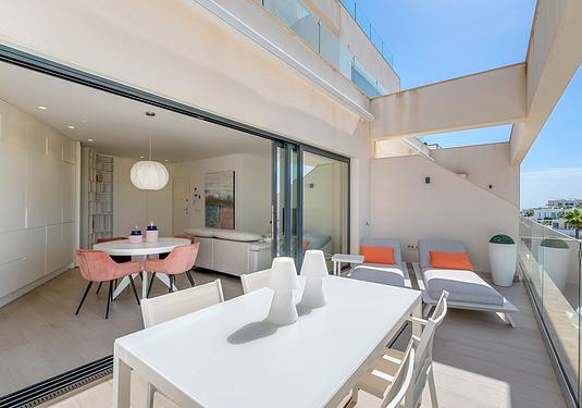 Apartment in Orihuela